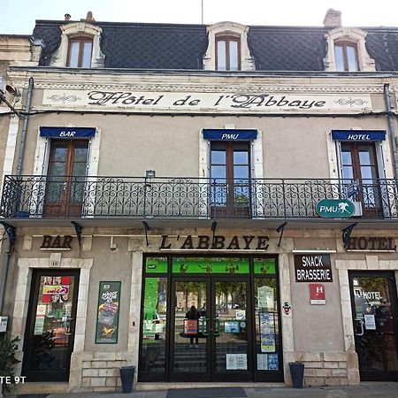 Hotel De L'Abbaye 생-사뱅 외부 사진