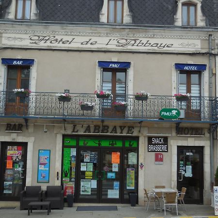 Hotel De L'Abbaye 생-사뱅 외부 사진
